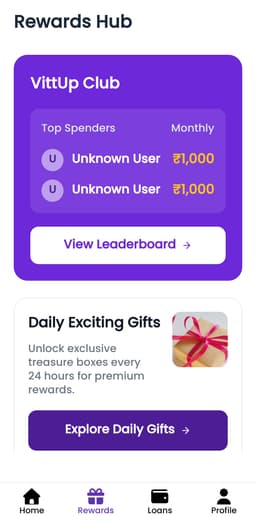 Vittup App